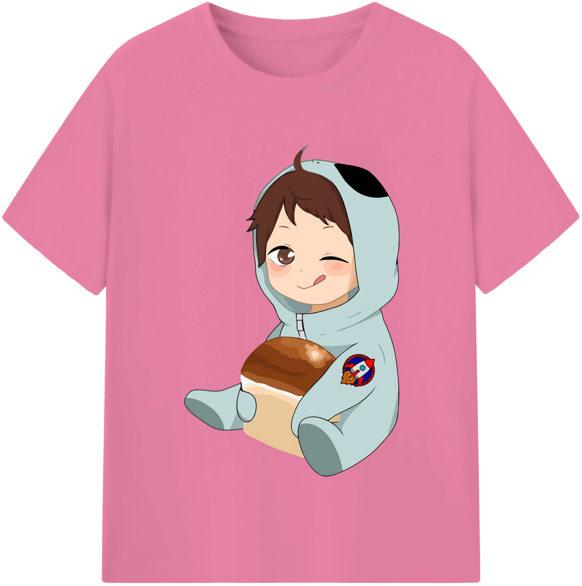 （画像用） ハイキュー!! Haikyu!! 綿100％半袖Tシャツ（フロントプリント）